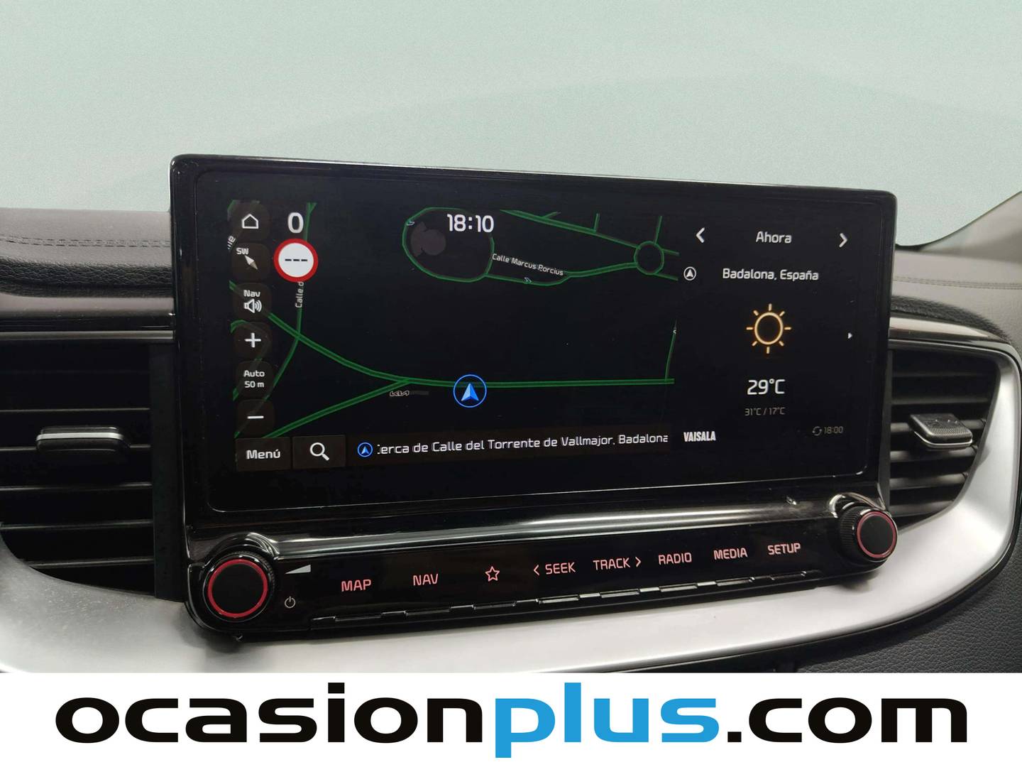 Equipamiento del KIA XCeed KIA XCeed 1.5 MHEV iMT Emotion (160 CV)