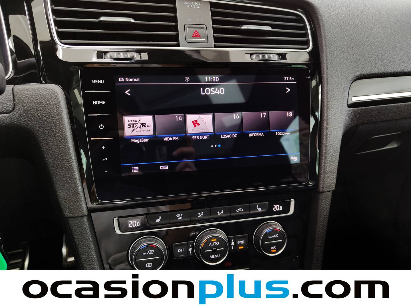 Volkswagen Golf Volkswagen Golf Variant R 2.0 TSI 4Motion (310 CV) DSG seminuevo