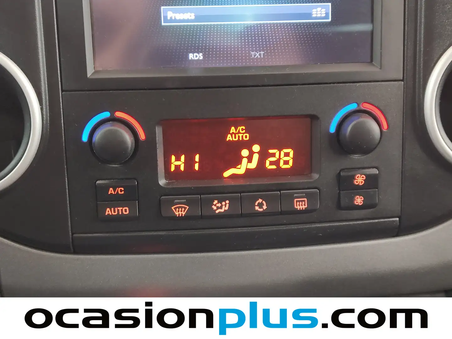 Foto Peugeot Partner Peugeot Partner Tepee Combi BlueHDI 120 Style (120 CV)