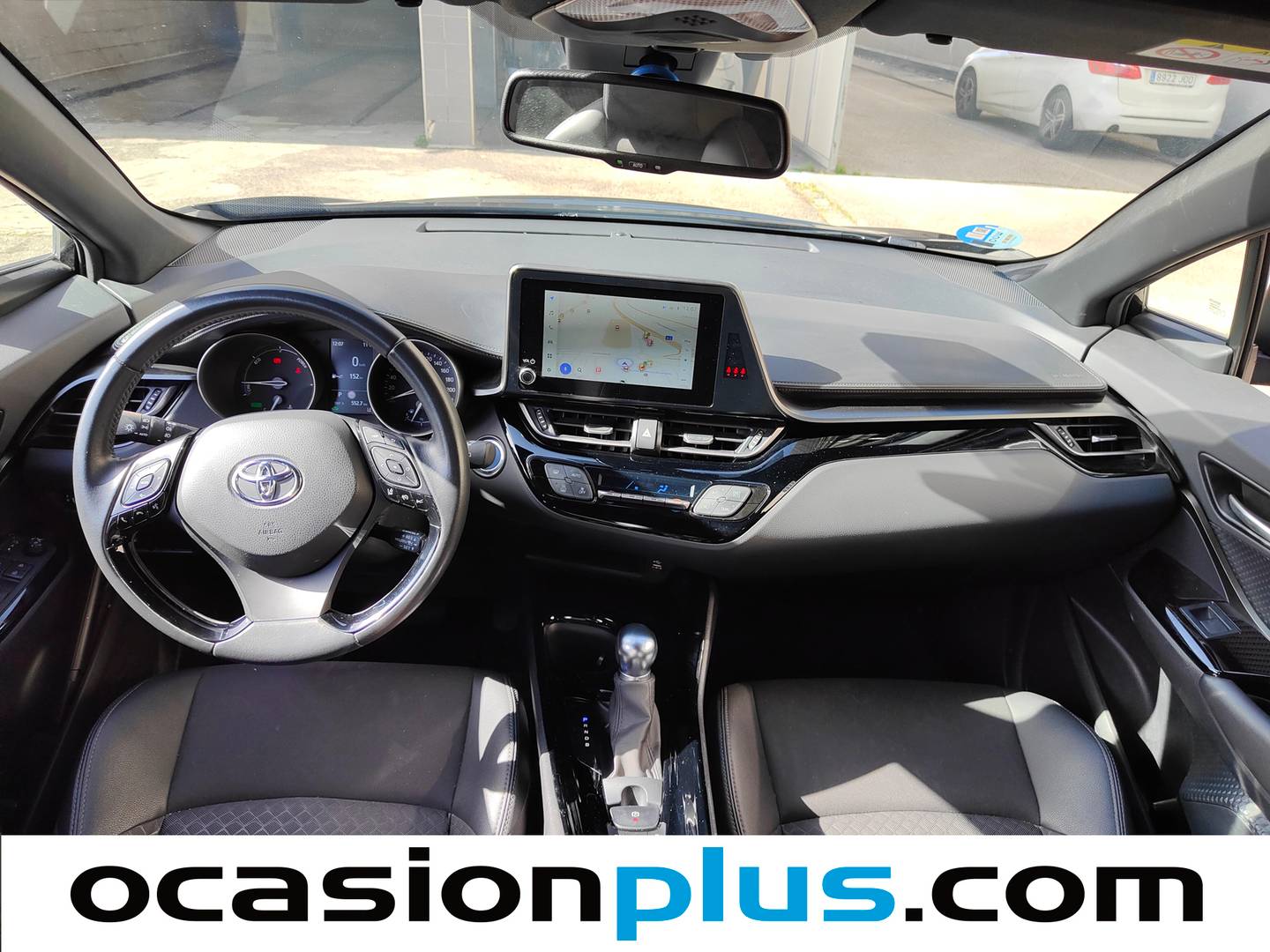 Toyota C-HR Toyota C-HR 1.8 125H Advance (122 CV) de ocasión