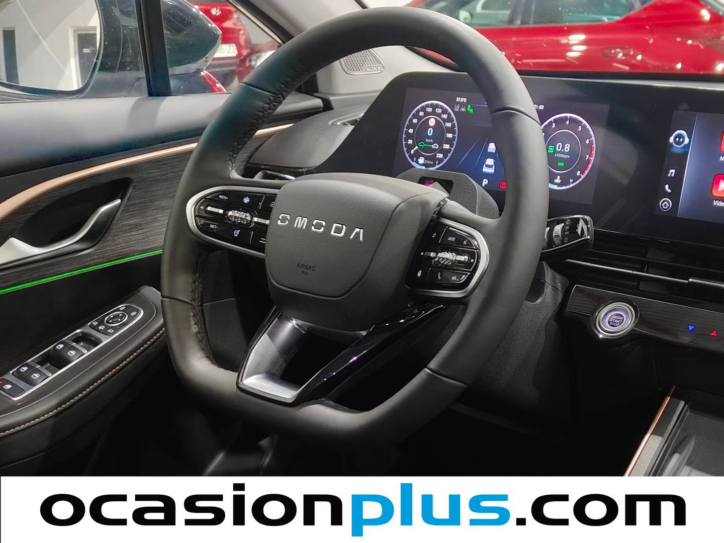 OMODA 5 OMODA 5 1.6 T-GDI Premium DCT (185 CV) seminuevo