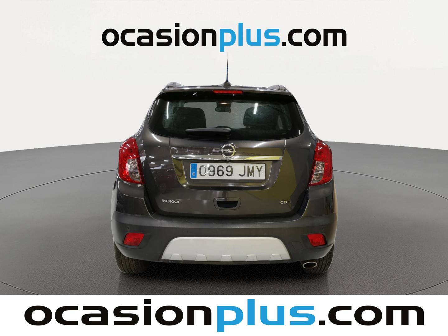 Opel Mokka Opel Mokka 1.6 CDTi S&S Selective 4x2 (136 CV) km 0