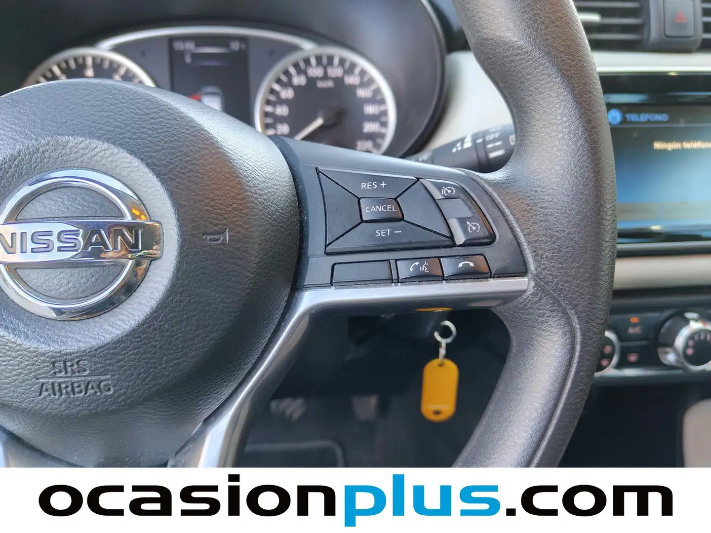 Foto Nissan Micra Nissan Micra 1.0 G Acenta (71 CV)