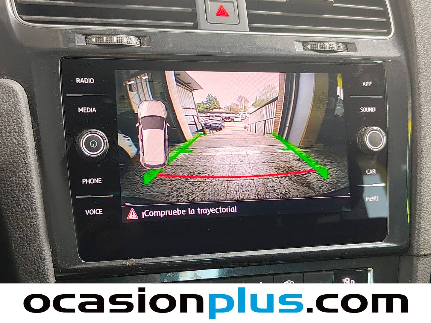 Equipamiento del Volkswagen Golf Volkswagen Golf Advance 1.5 TSI Evo (130 CV) DSG
