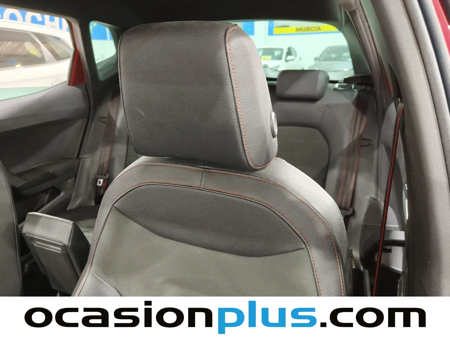 Foto Seat Arona SEAT Arona 1.5 TSI FR Plus DSG (150 CV)