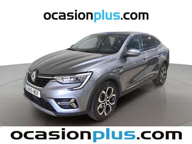 Renault Arkana Techno E-Tech full hybrid (145 CV) de segunda mano