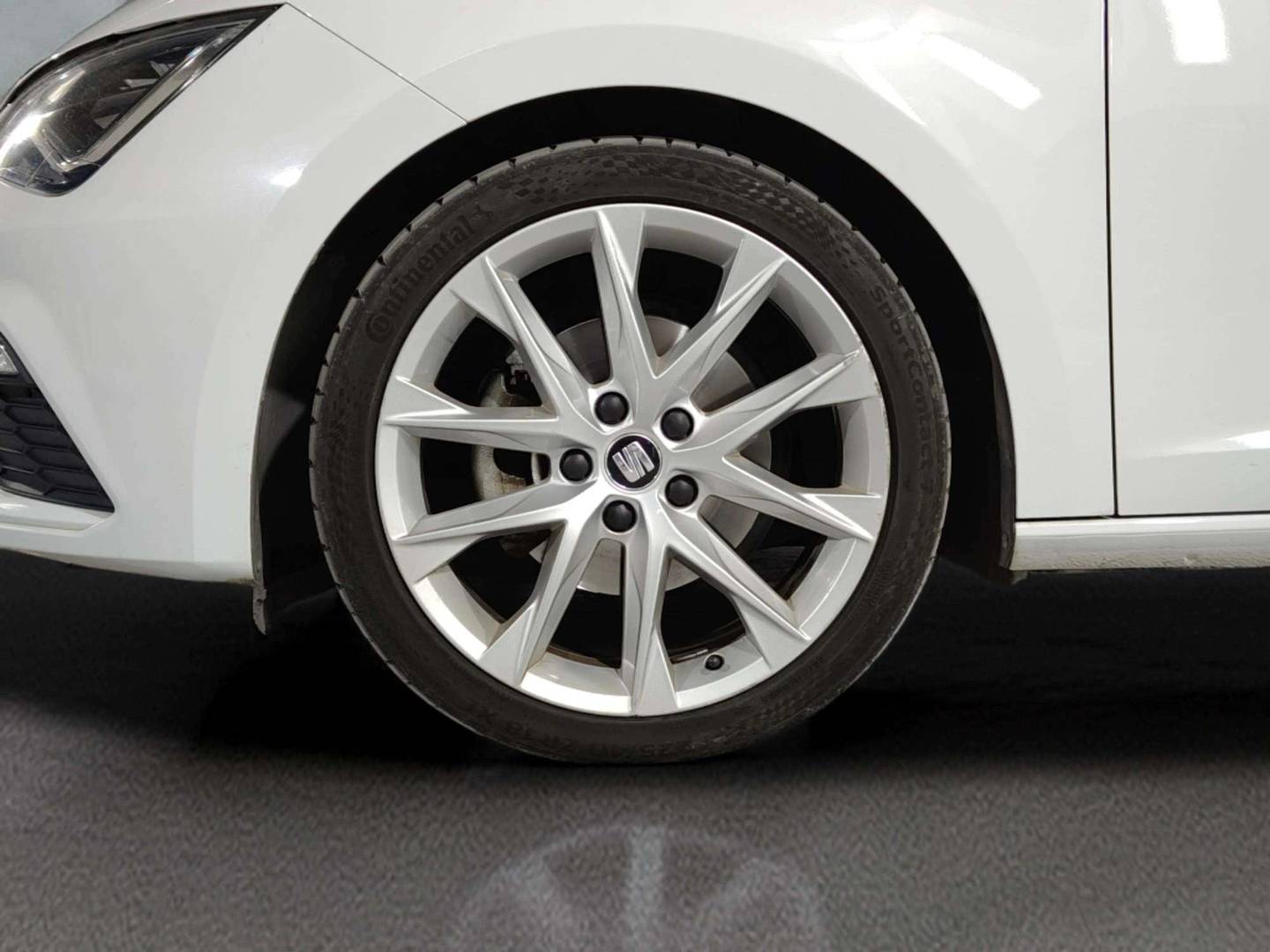 Seat León SEAT León 2.0 TDI FR Plus DSG (150 CV) diésel