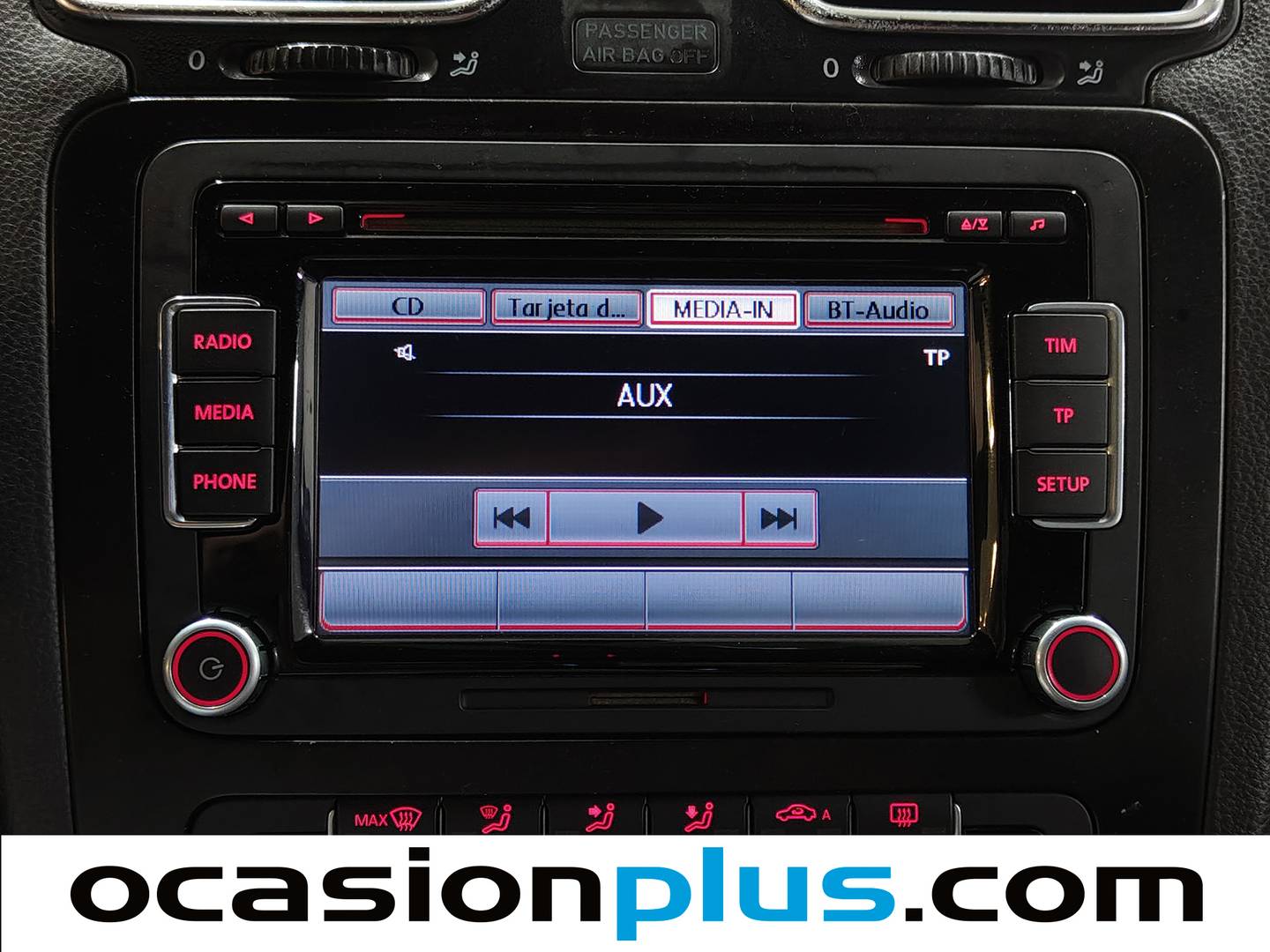 Volkswagen Scirocco Volkswagen Scirocco 1.4 TSI (160 CV) al mejor precio