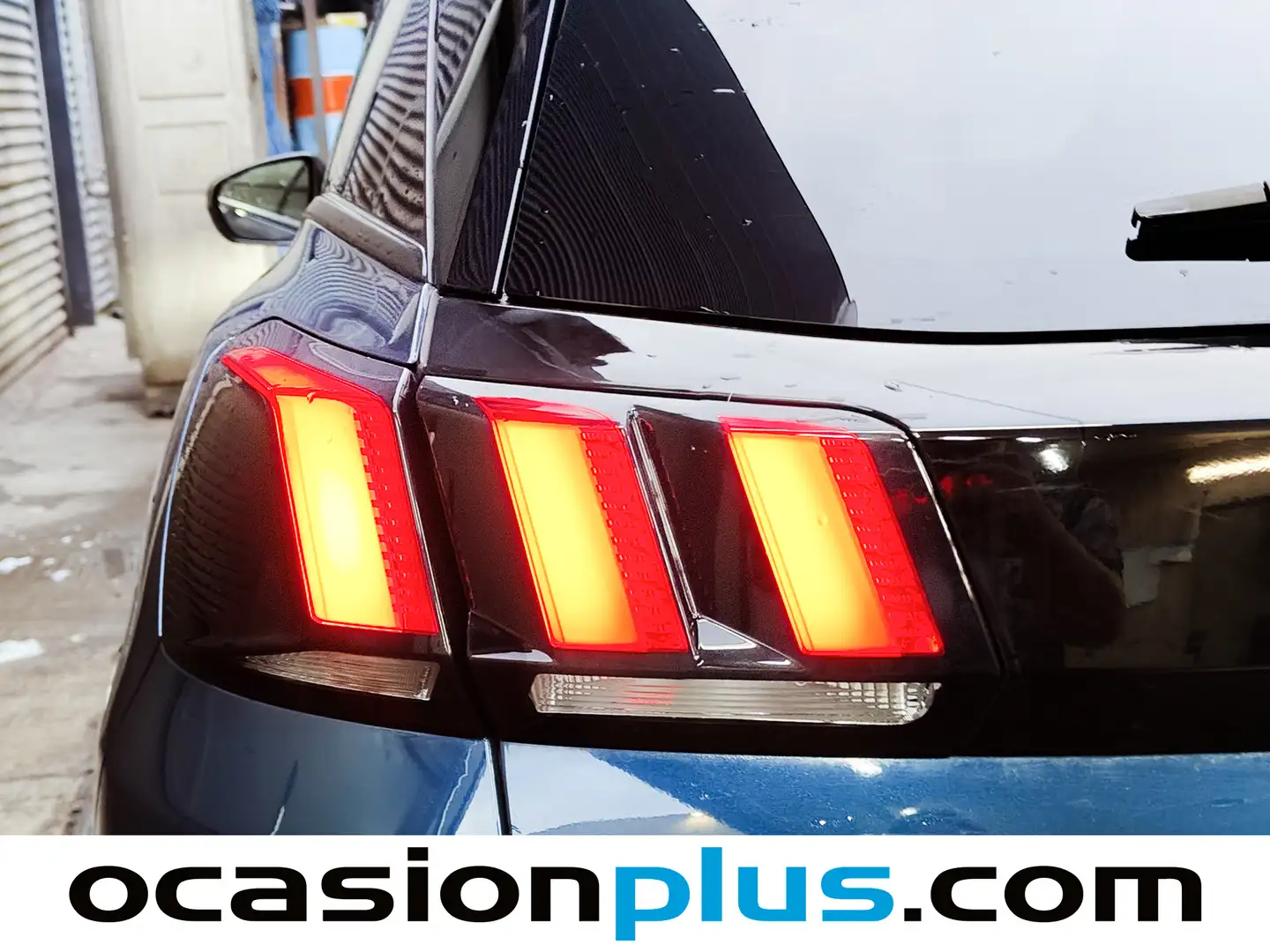 Foto Peugeot 3008 Peugeot 3008 PureTech 130 S&S Allure Pack EAT8 (130 CV)