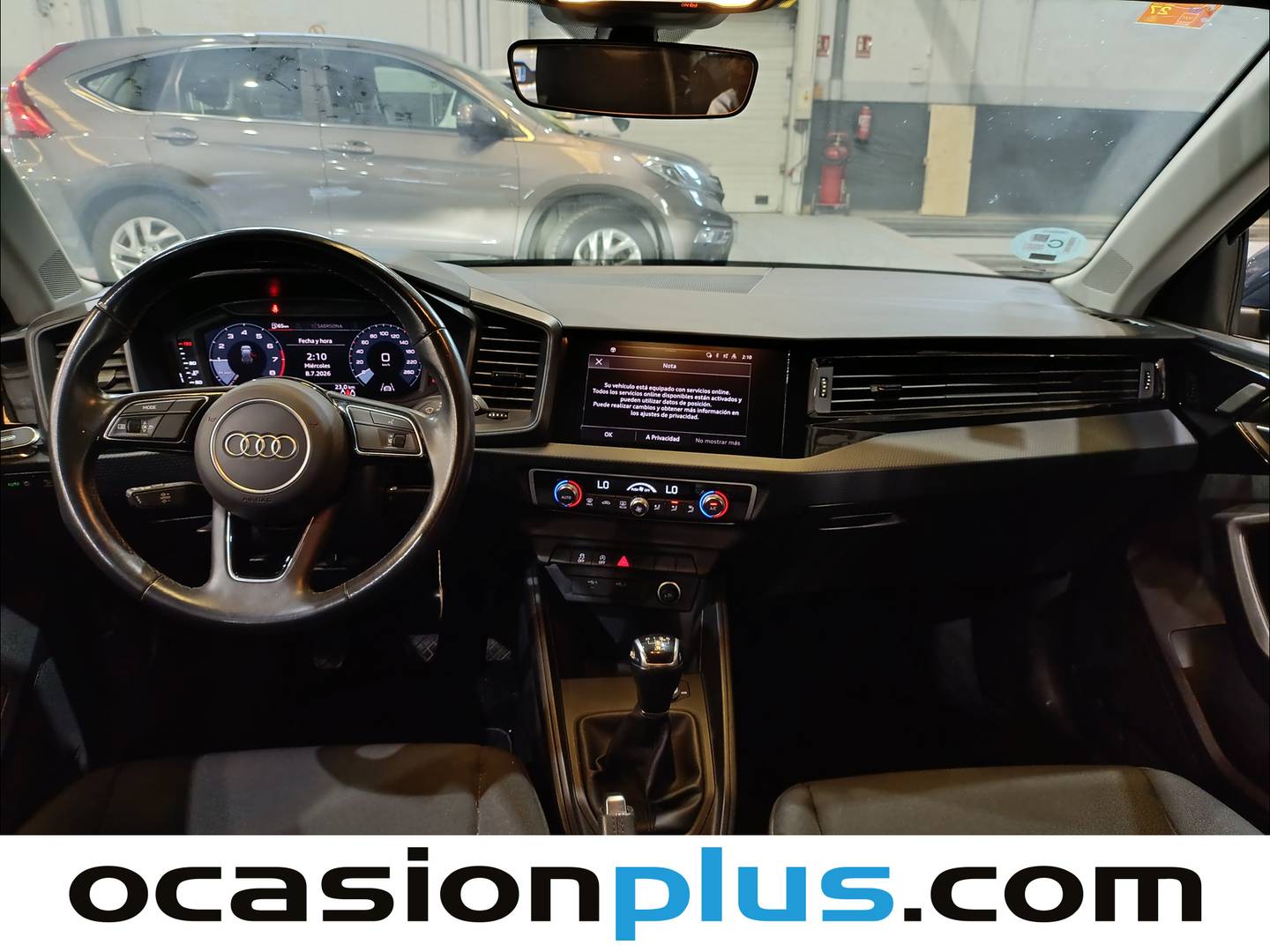 Audi A1 Audi A1 Sportback Advanced 25 TFSI (95 CV) de ocasión