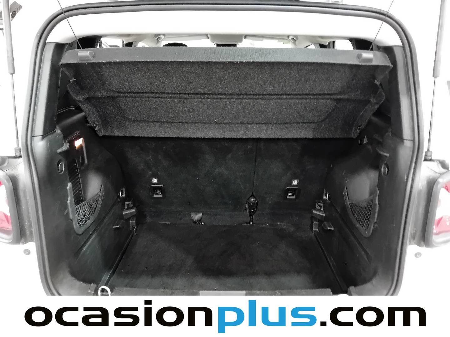 Fotos maletero Jeep Renegade Jeep Renegade 1.0G Sport 4x2 (120 CV)