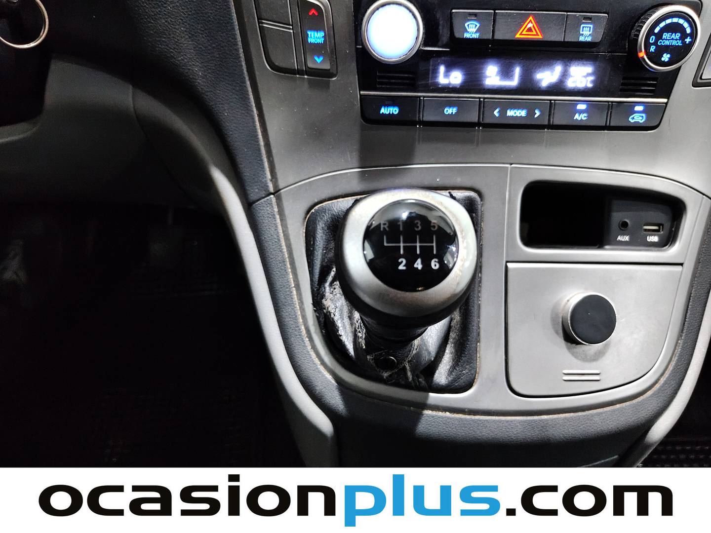Hyundai H-1 Travel Hyundai H-1 Travel 2.5 CRDi Tecno (136 CV) 8 Plazas de segunda mano