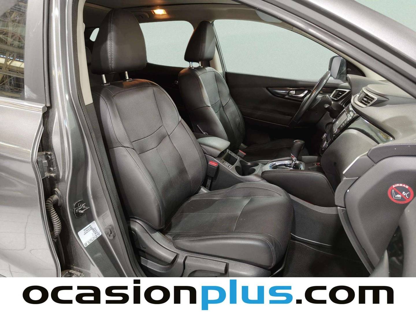 Fotos maletero Nissan QASHQAI Nissan Qashqai dCi 130 Tekna 4x2 XTronic (130 CV)