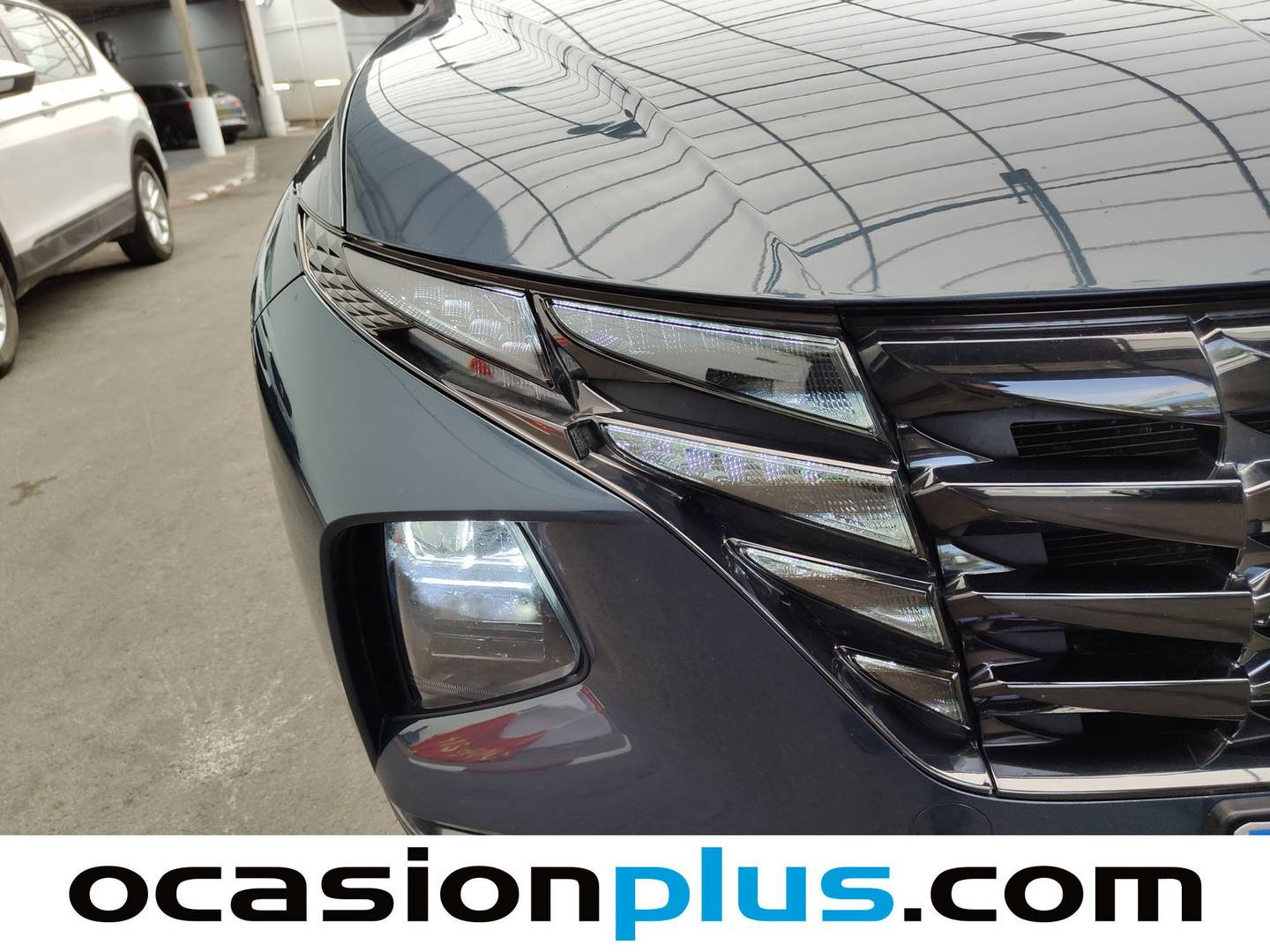 Extras del Hyundai Tucson Hyundai Tucson 1.6 TGDI HEV Maxx Auto 169 kW (230 CV)