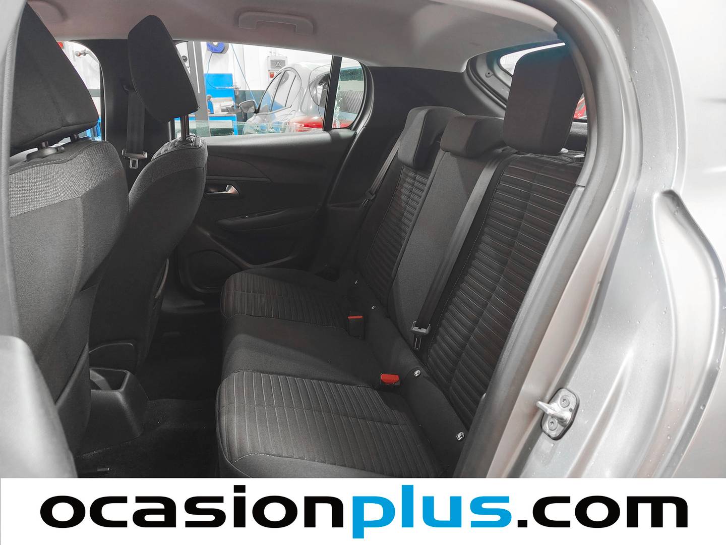 Foto asientos traseros Peugeot 208 Peugeot 208 PureTech 100 Active (100 CV)