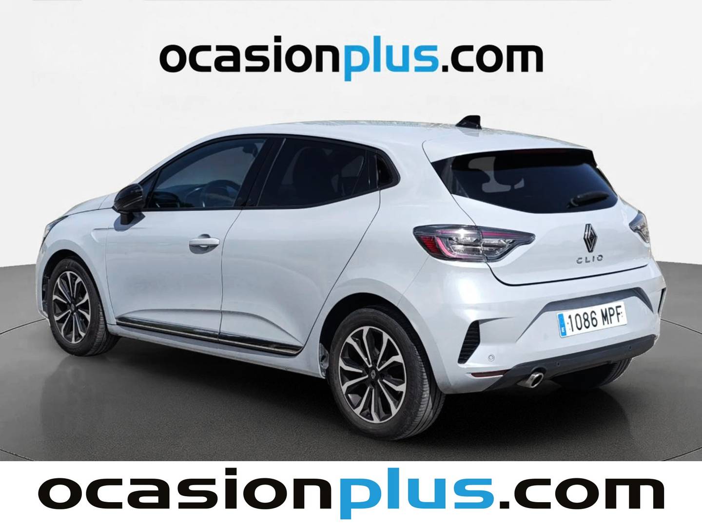 Foto trasera Renault Clio Renault Clio Techno TCe (90 CV) izquierda