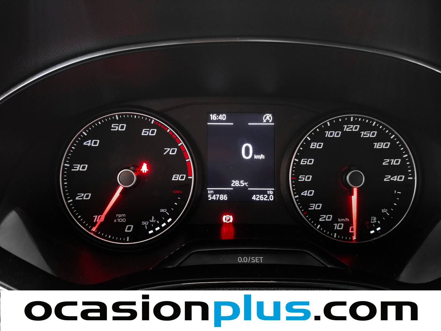 Seat Ibiza Seat Ibiza 1.0 MPI Style (80 CV) de segunda mano