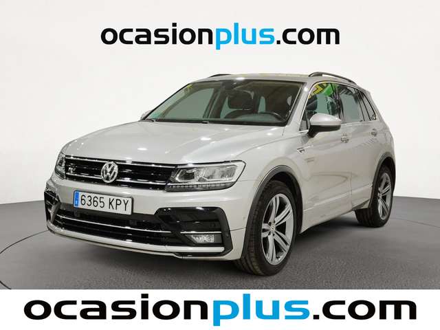 Volkswagen Tiguan Advance 2.0 TDI (150 CV) DSG Pack R-Line de segunda mano