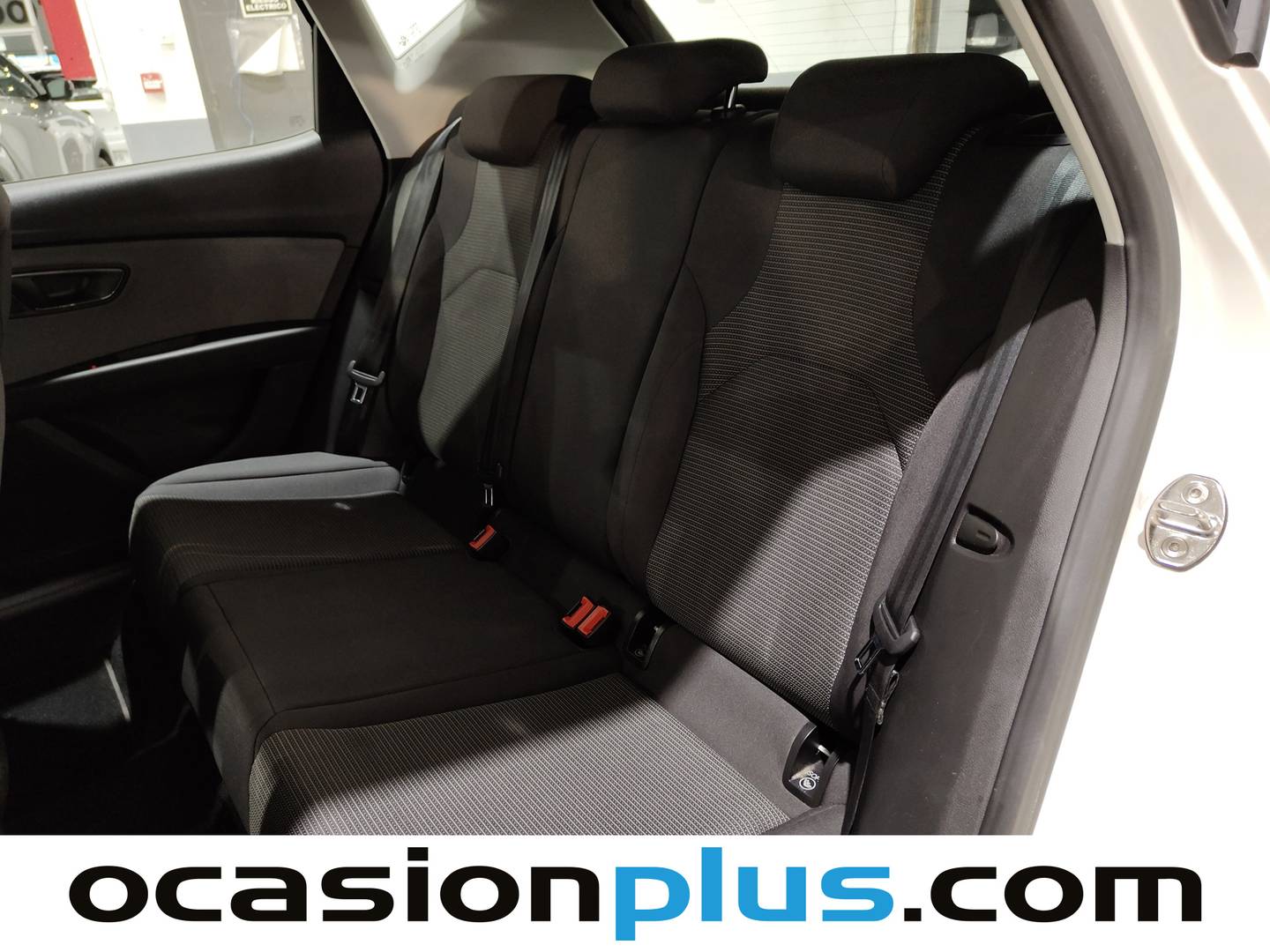 Foto asientos traseros Seat León Seat León 1.2 TSI St&Sp Style (110 CV)