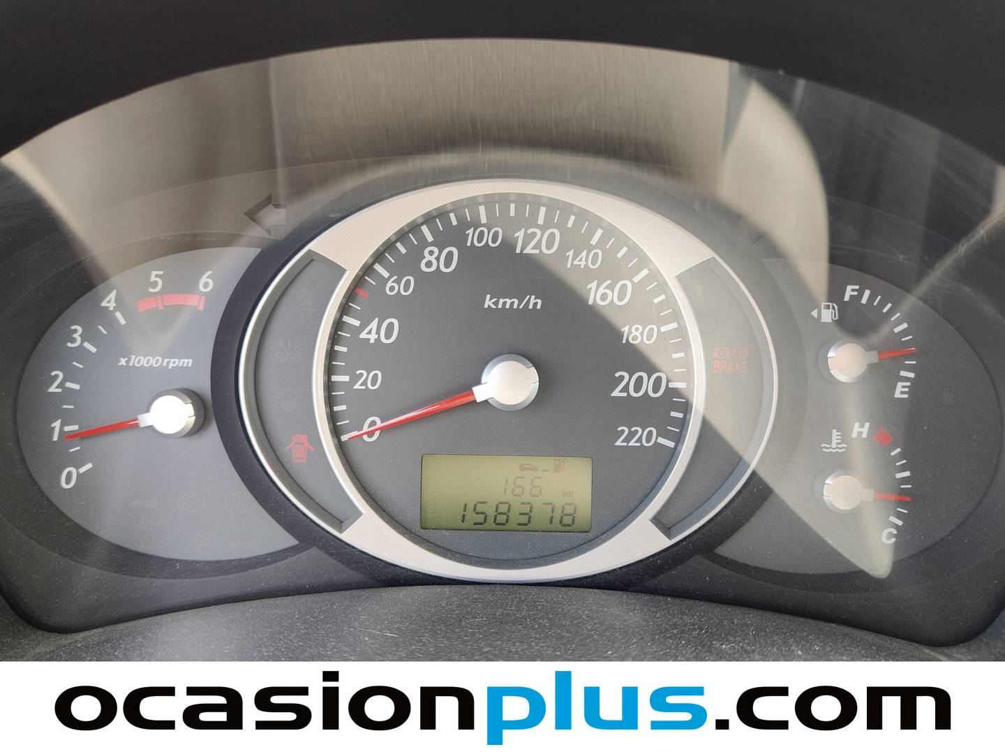 Hyundai Tucson Hyundai Tucson 2.0 CRDi Comfort 4x2 (140 CV) seminuevo