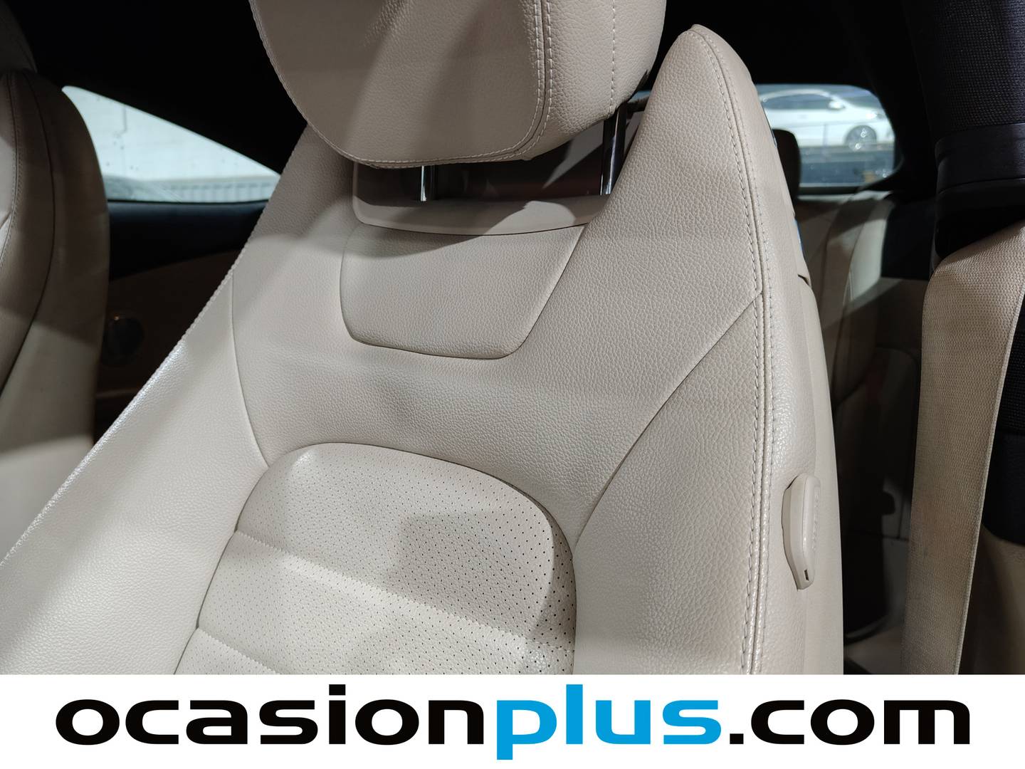 Foto Mercedes Clase C Mercedes-Benz Clase C C Coupe 300 (258 CV) Pack AMG