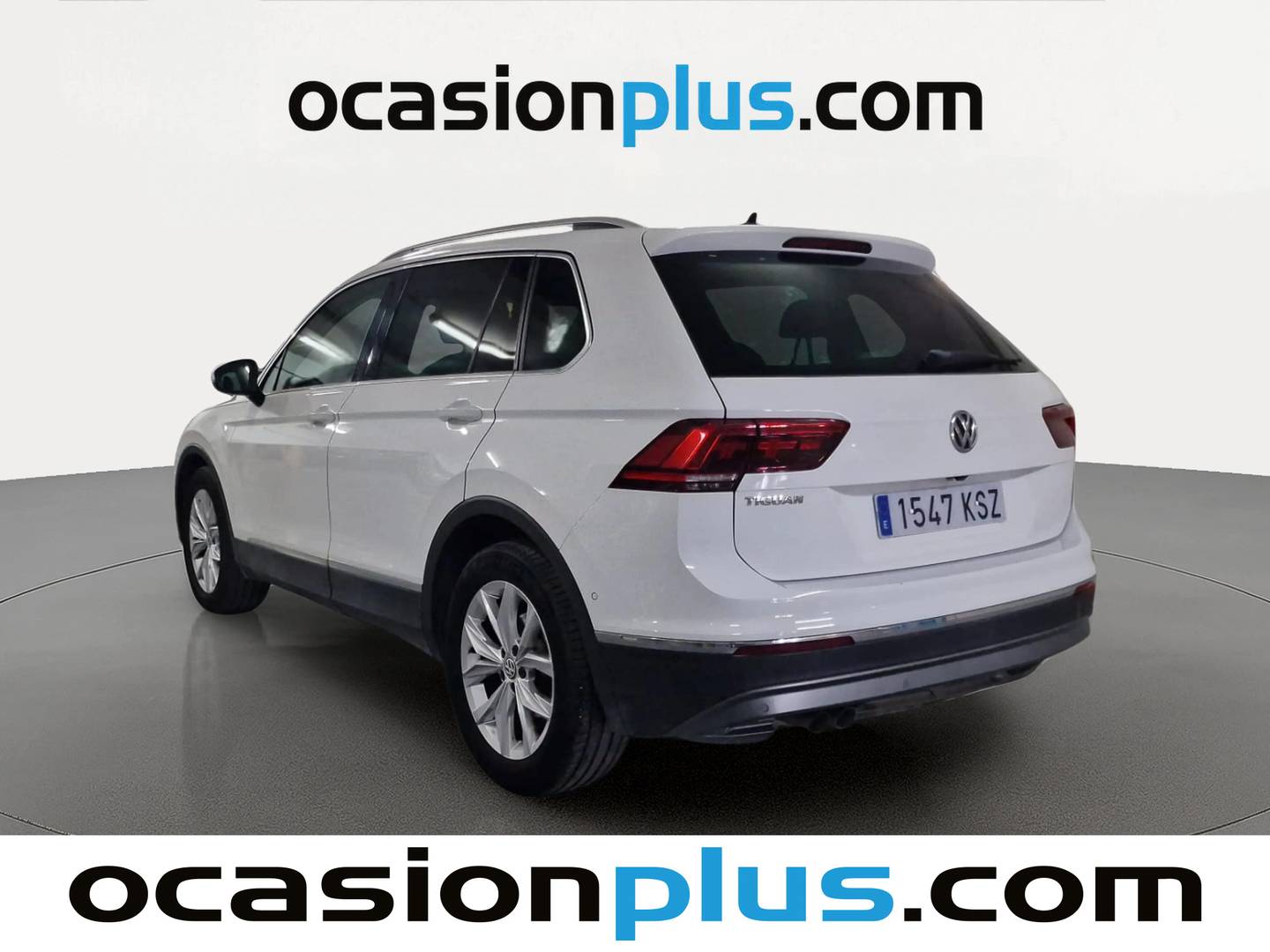 Foto trasera Volkswagen Tiguan Volkswagen Tiguan Sport 2.0 TDI (150 CV) DSG izquierda