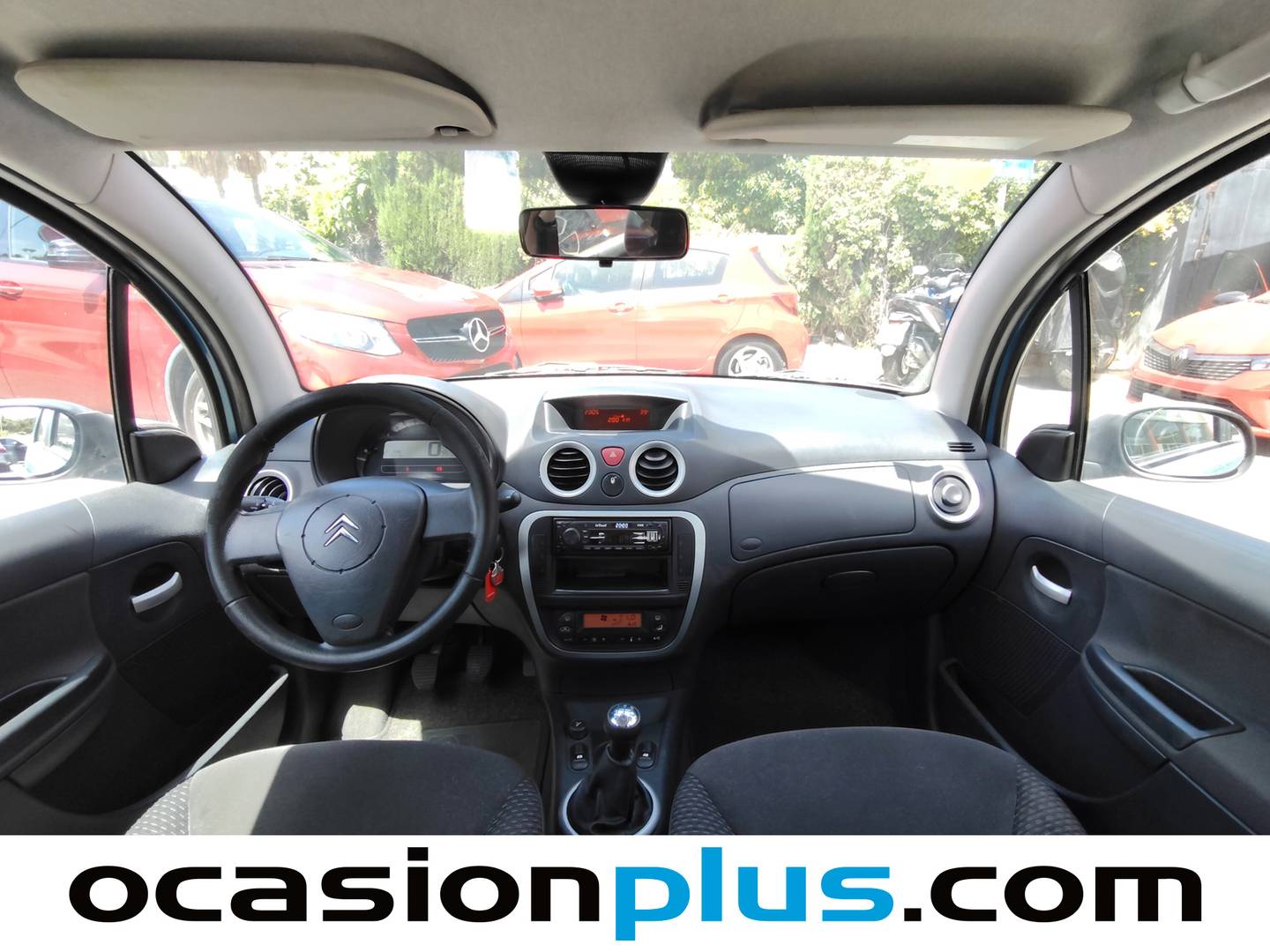 Citroën C3 Citroën C3 1.4 HDi Cool (70 CV) de ocasión