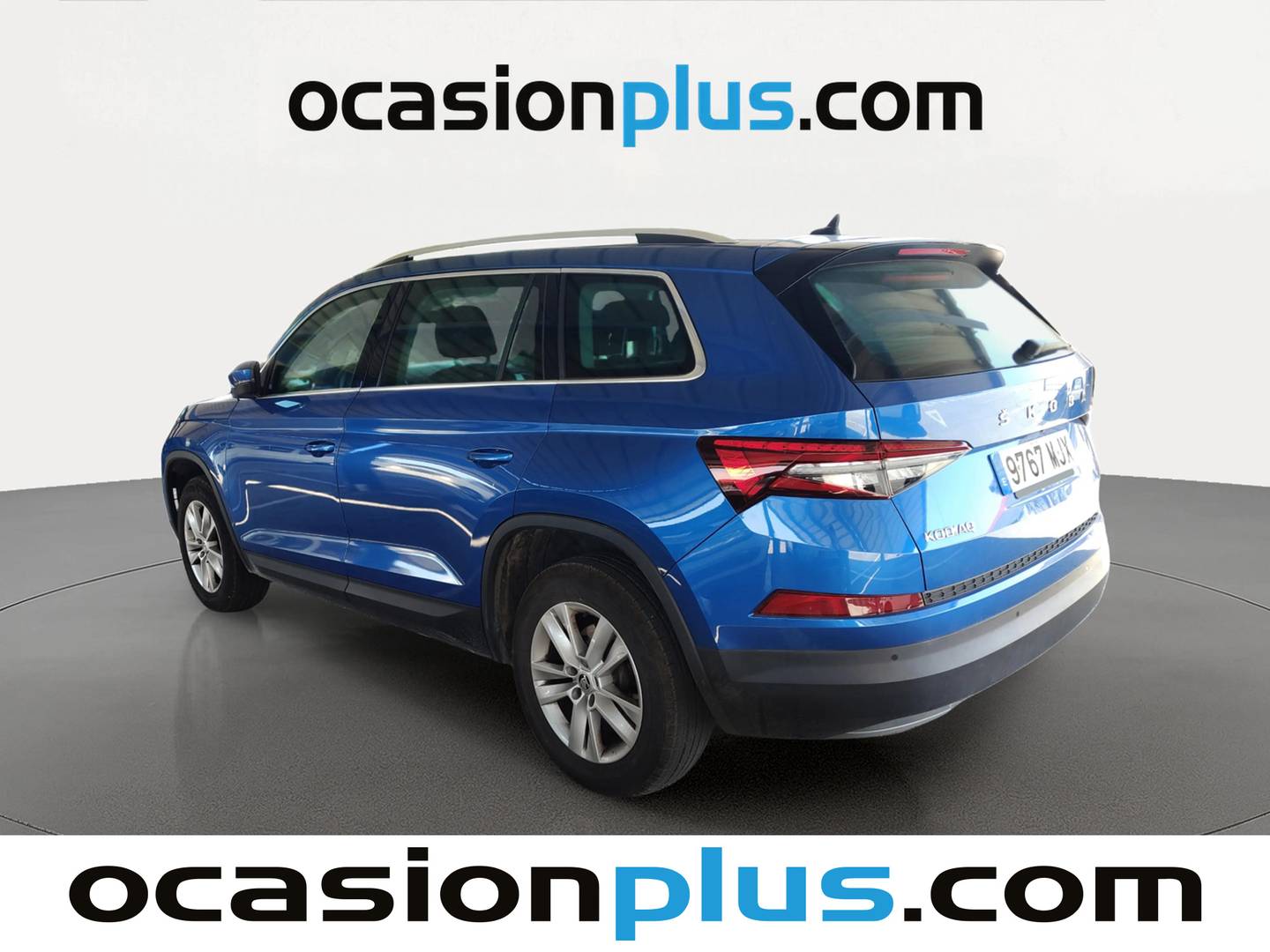 Foto delantera Skoda Kodiaq Skoda Kodiaq 1.5 TSI Ambition 4x2 DSG  (150 CV) 7 Plazas derecha