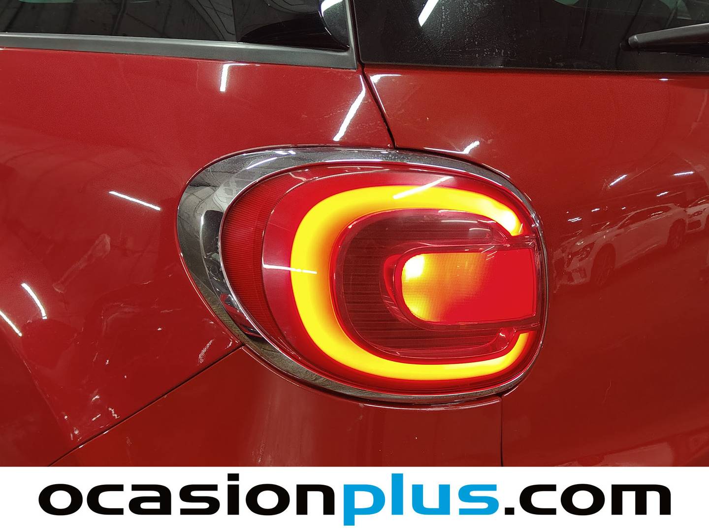 Fiat 500L Fiat 500L 1.3 MultiJet II S&S Living Auto (85 CV) 7 Plazas km 0