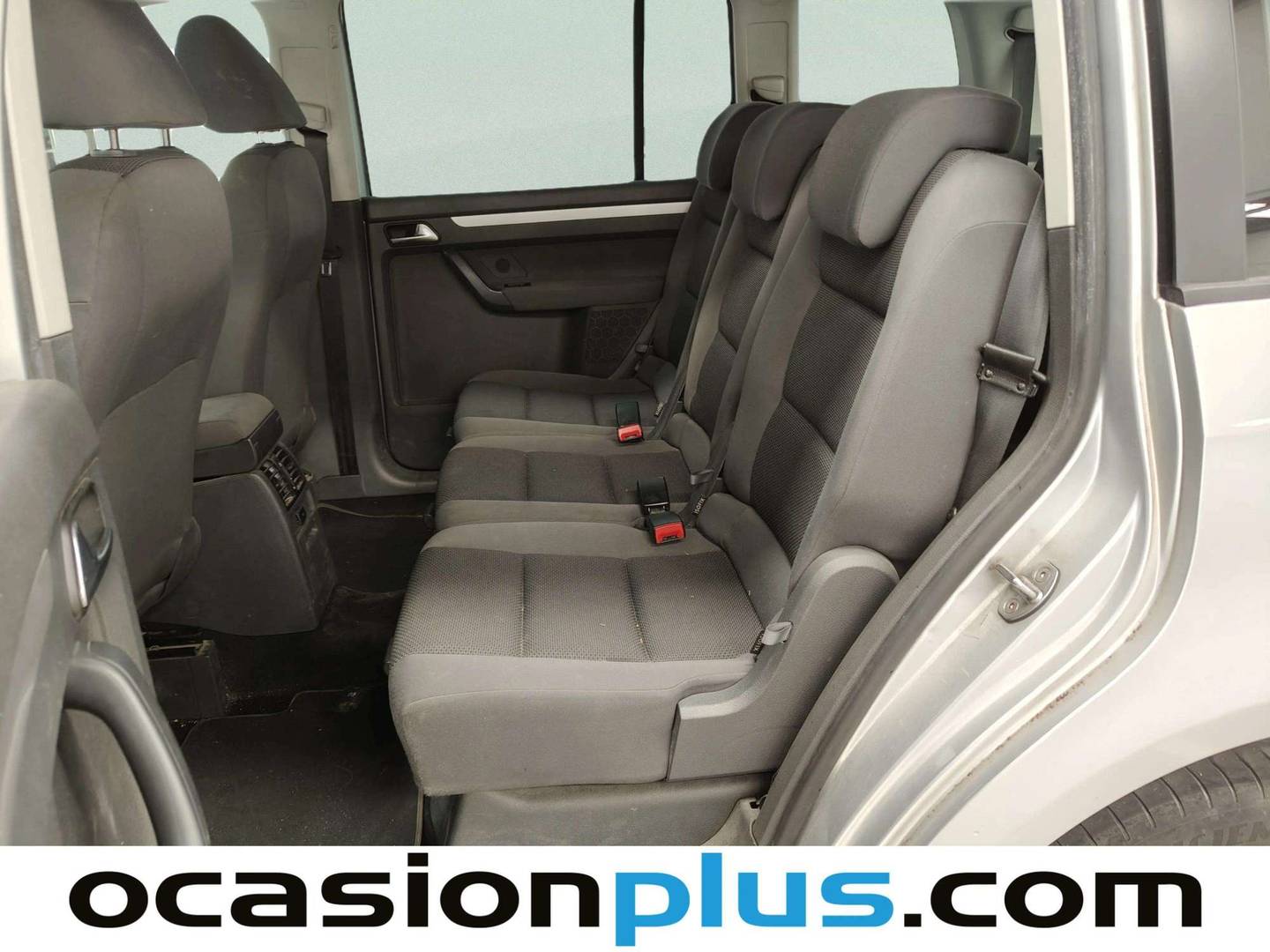 Fotos maletero Volkswagen Touran Volkswagen Touran Edition 1.6 TDI (105 CV) 7 Plazas
