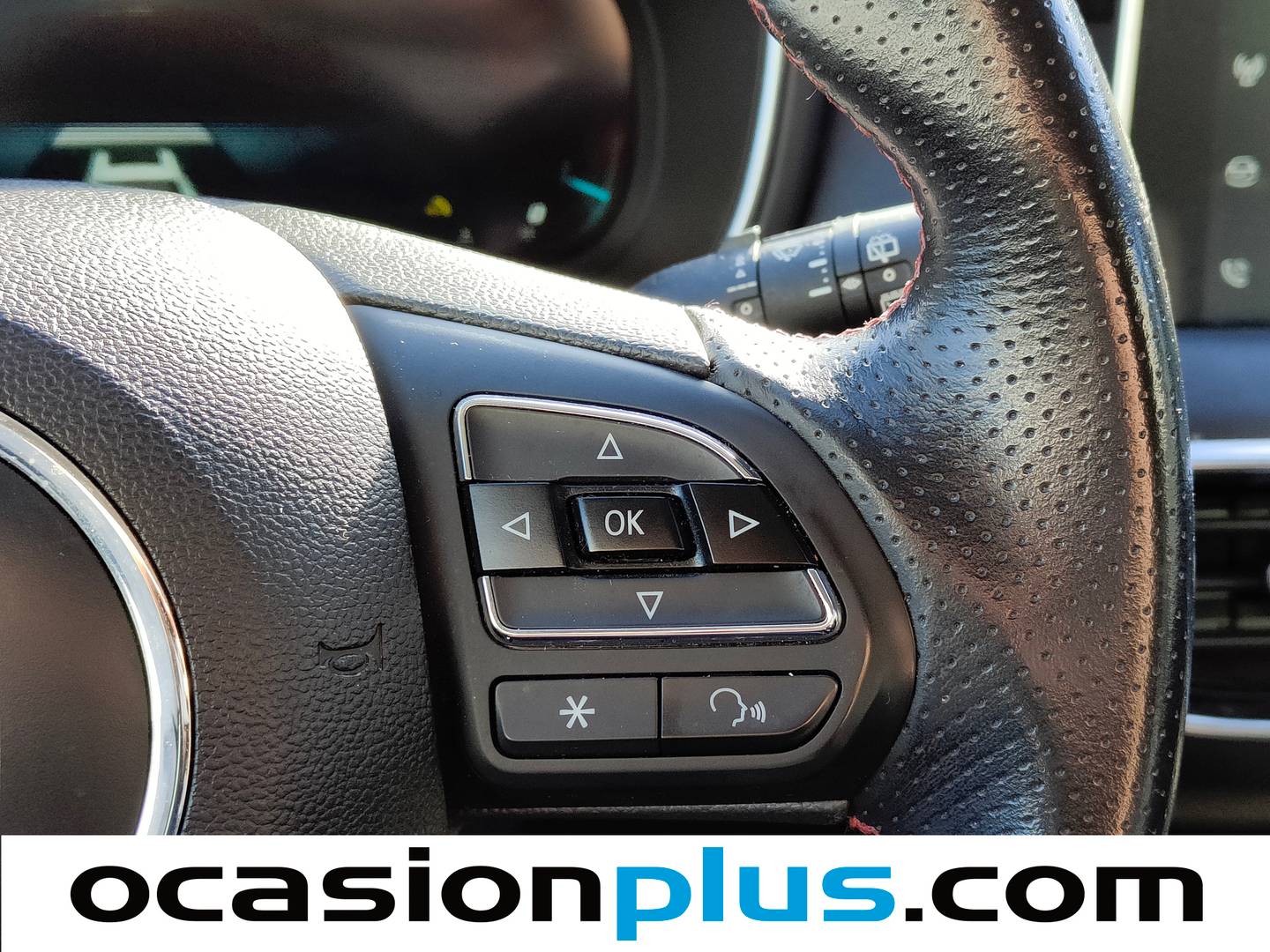 MG HS MG HS 1.5 Turbo GDI Comfort DCT (162 CV) seminuevo