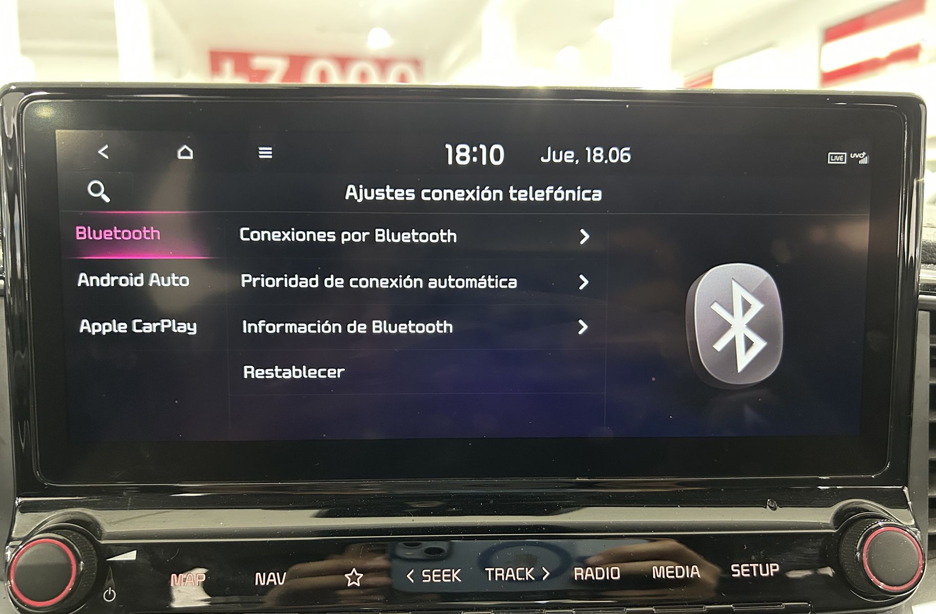 Kia XCeed 1.5 MHEV iMT Tech - foto 29
