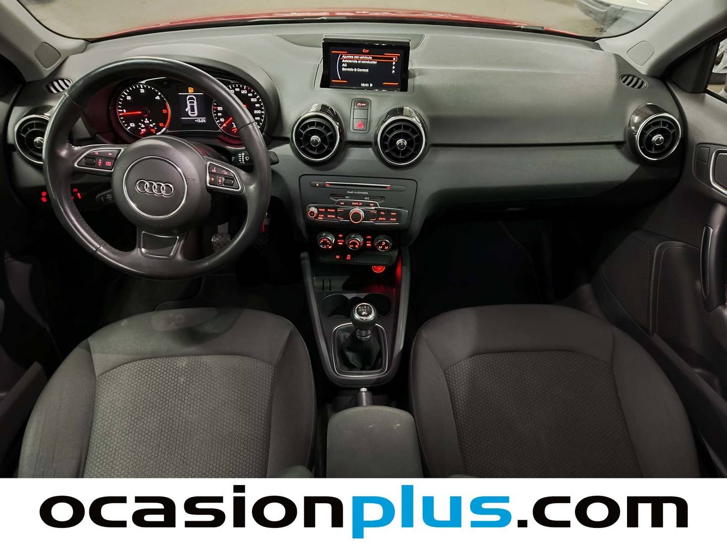 Foto Audi A1 Audi A1 Sportback Adrenalin 1.6 TDI Pack S-line (116 CV)