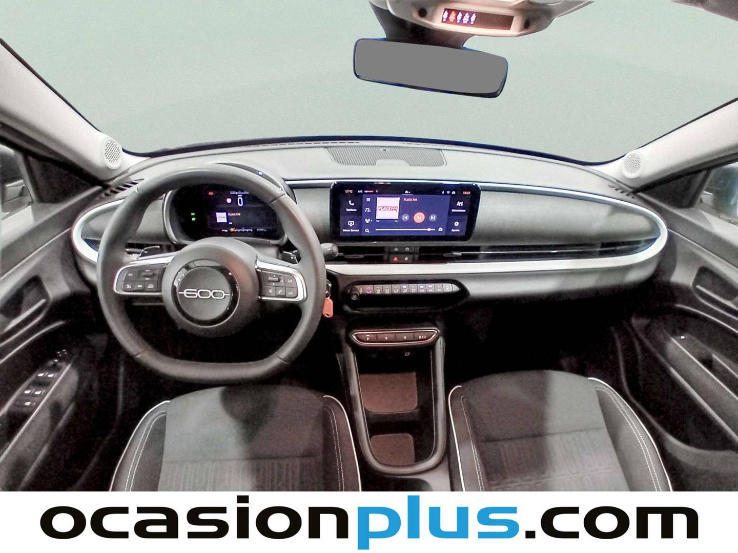 Foto Fiat 600 Fiat 600 1.2 MHEV DDCT (100 CV)