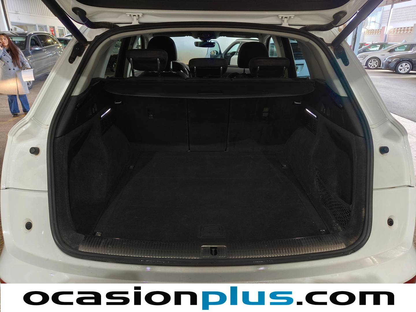 Foto Audi Q5 Audi Q5 S line 2.0 TDI quattro (190 CV) S tronic