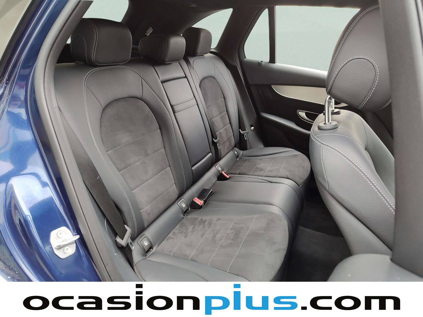 Mercedes Clase GLC Mercedes GLC 220 d 4Matic (170 CV) automático