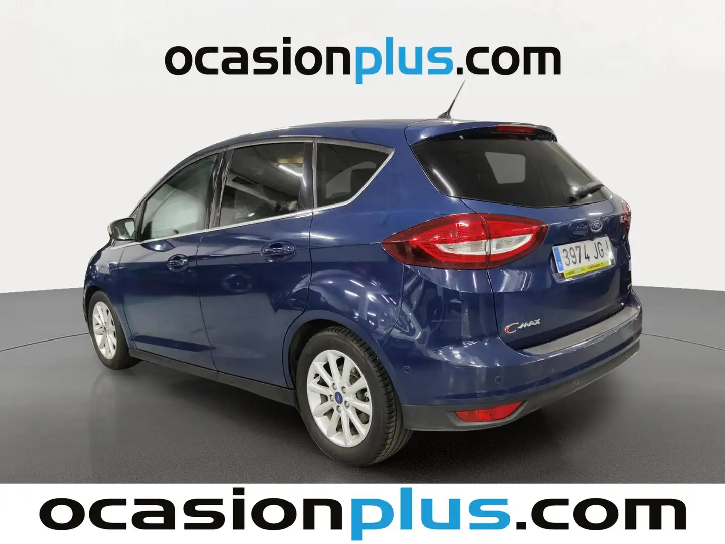 Foto Ford C-Max Ford C-Max 1.0 EcoBoost Titanium (125 CV)