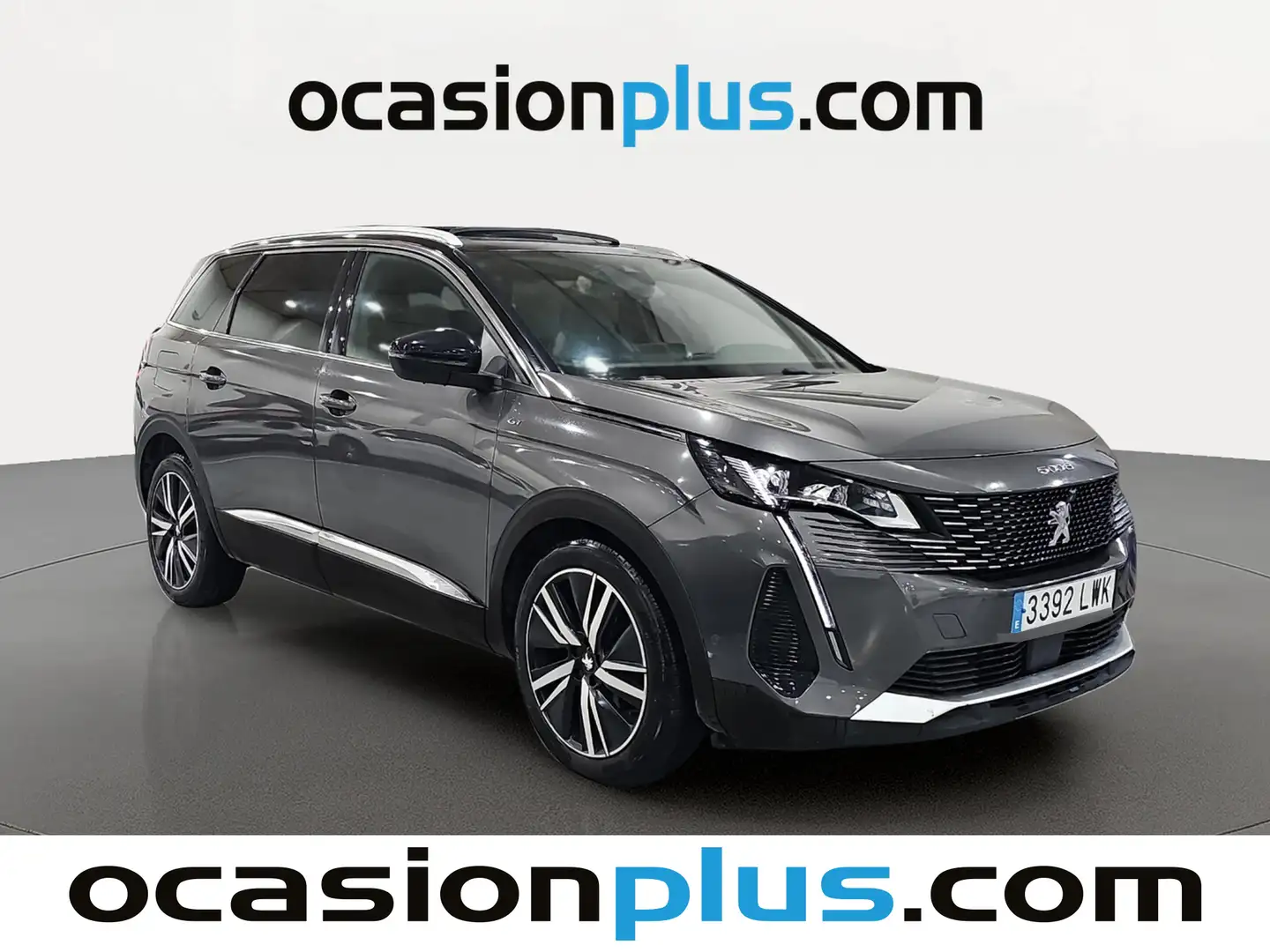 Foto Peugeot 5008 Peugeot 5008 BlueHDI 180 S&S GT Pack EAT8 (180 CV) 7 PLAZAS