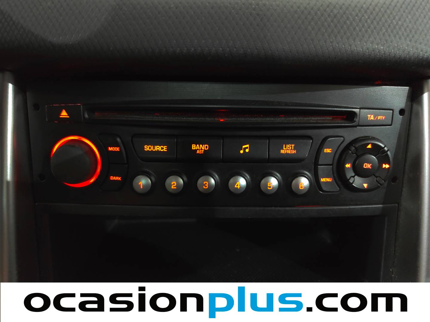 Foto Peugeot 207 Peugeot 207 CC 1.6 VTi (120 CV)