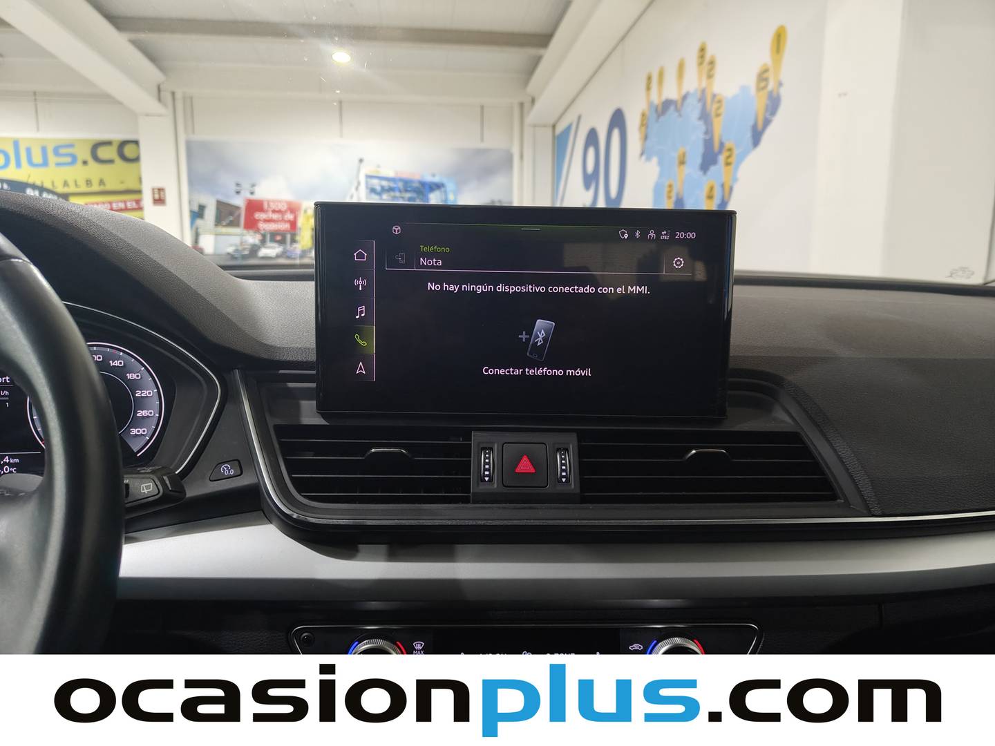 Audi Q5 Audi Q5 Advanced 35 TDI (163 CV) S tronic de ocasión