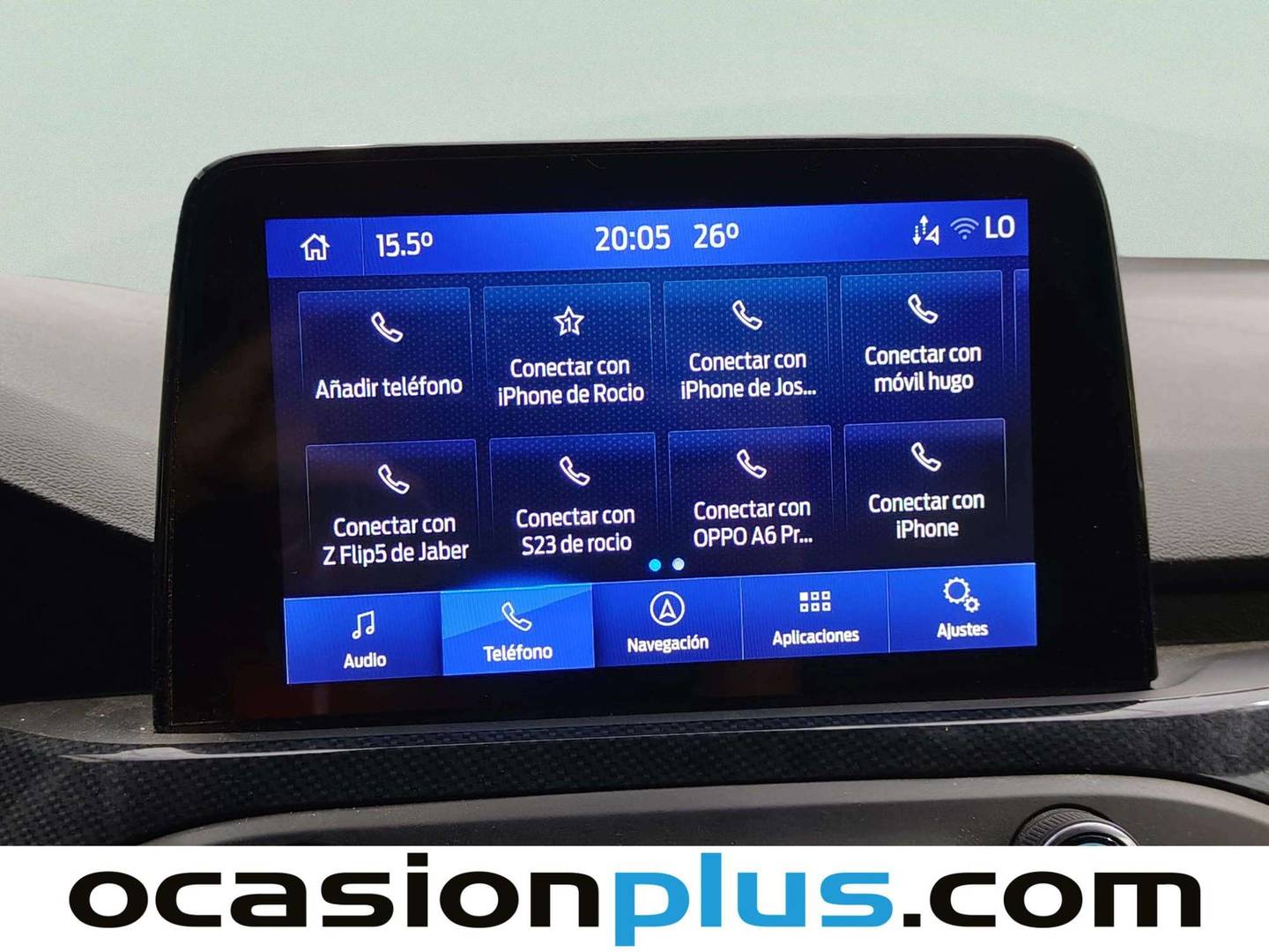 Ford Focus Ford Focus 1.0 Ecoboost MHEV ST-Line (125 CV) km 0