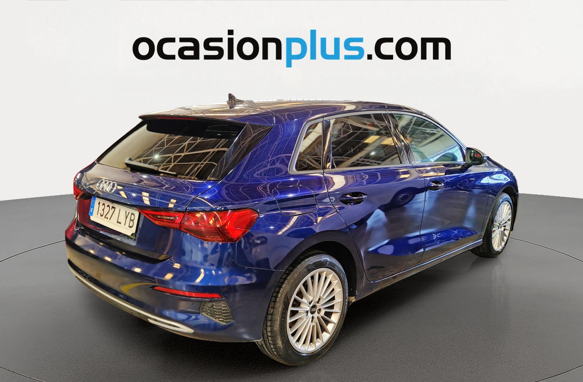 Audi A3 Sportback Advanced 30 TDI - foto 4