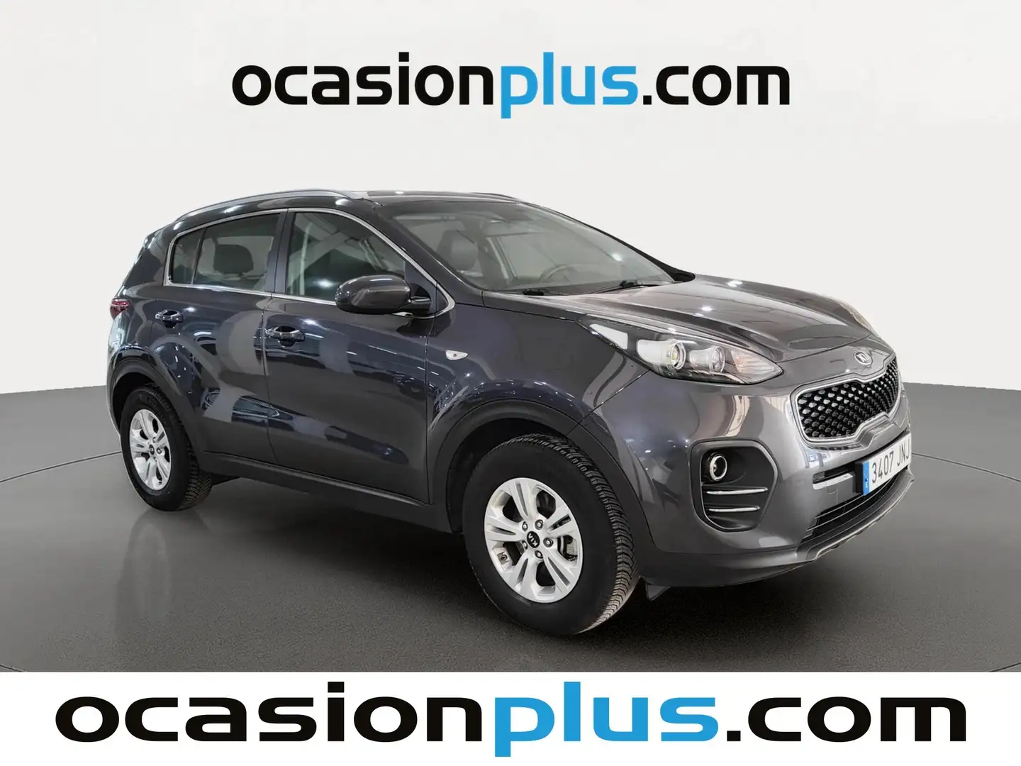 Foto KIA Sportage Kia Sportage 1.6 GDI Concept 4x2  (132 CV)
