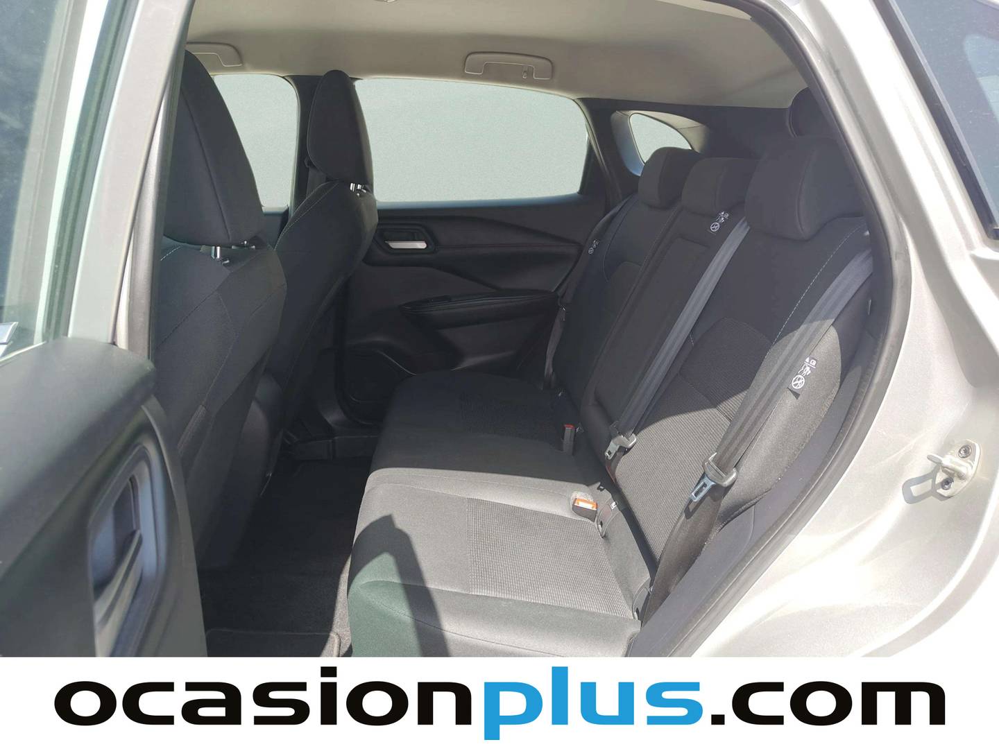 Foto asientos traseros Nissan QASHQAI Nissan Qashqai DIG-T 158 mHEV Acenta Xtronic (158 CV)