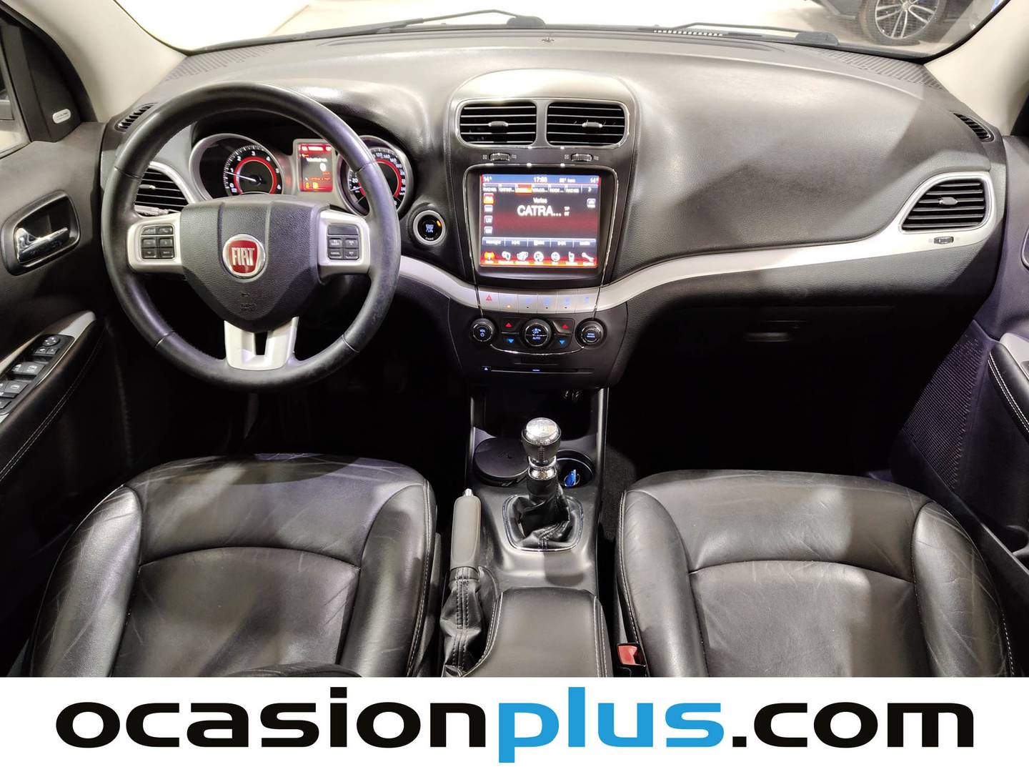 Fiat Freemont Fiat Freemont 2.0 16v Diesel Black Code (170 CV) 7 Plazas seminuevo
