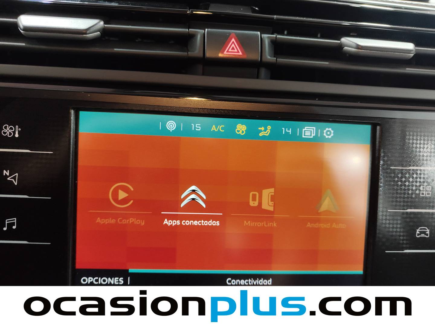 Equipamiento del Citroën Grand C4 Spacetourer Citroën Grand C4 Spacetourer BlueHDi 130 S&S Feel (130 CV) 7 Plazas