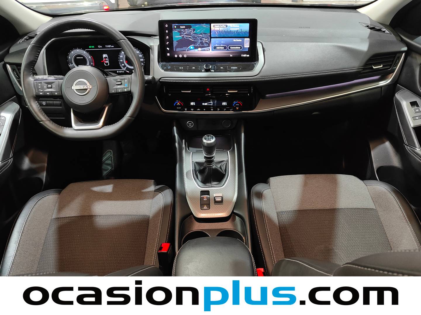 Foto Nissan QASHQAI Nissan Qashqai DIG-T 140 N-Connecta (140 CV)