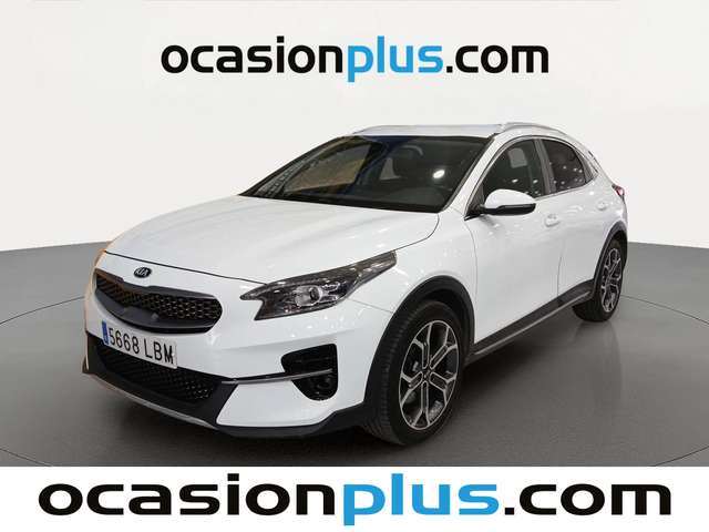 KIA XCeed 1.0 T-GDi Tech  (120 CV) de segunda mano