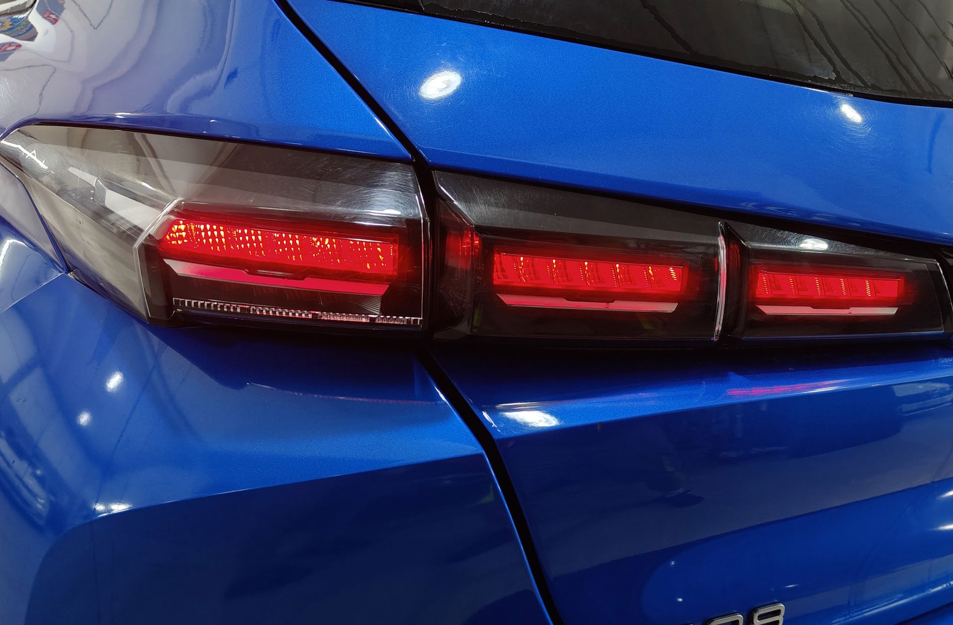 Peugeot 308 PureTech 130 Allure - foto 17
