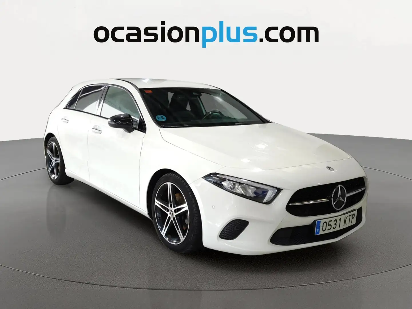 Foto Mercedes Clase A Mercedes-Benz Clase A 180 d (116 CV)